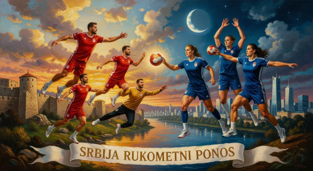 Rukomet Srbija Vesti: Reprezentacije i Klubovi