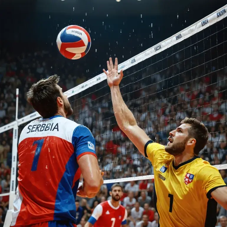 Odbojkaški prenosi uživo: Srpske i hrvatske utakmice