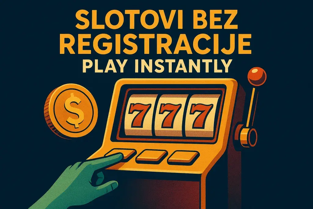 Slotovi Bez Registracije: Play Instantly